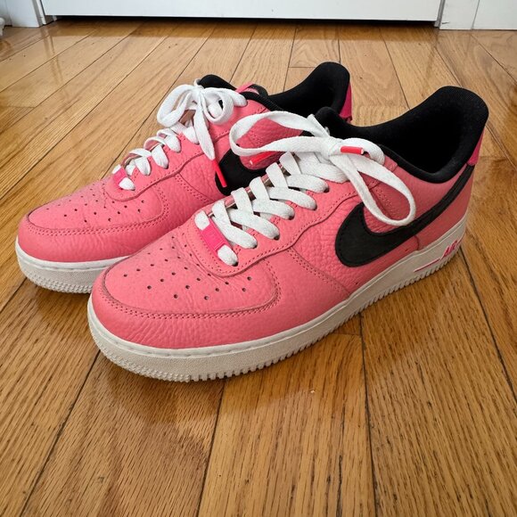 USED-Men Nike Air Max Shoes-Size 8.5